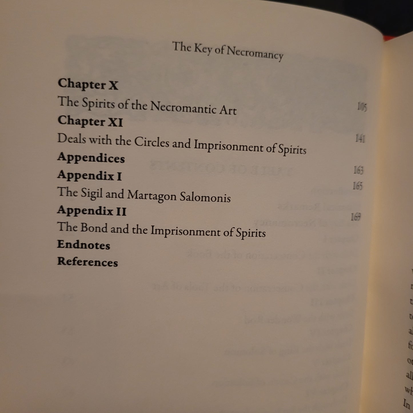 The Key of Necromancy, Vol. I Translated & Edited by Nicolás Álvarez Ortiz (Enodia Press, 2018) Limited Edition Hardcover