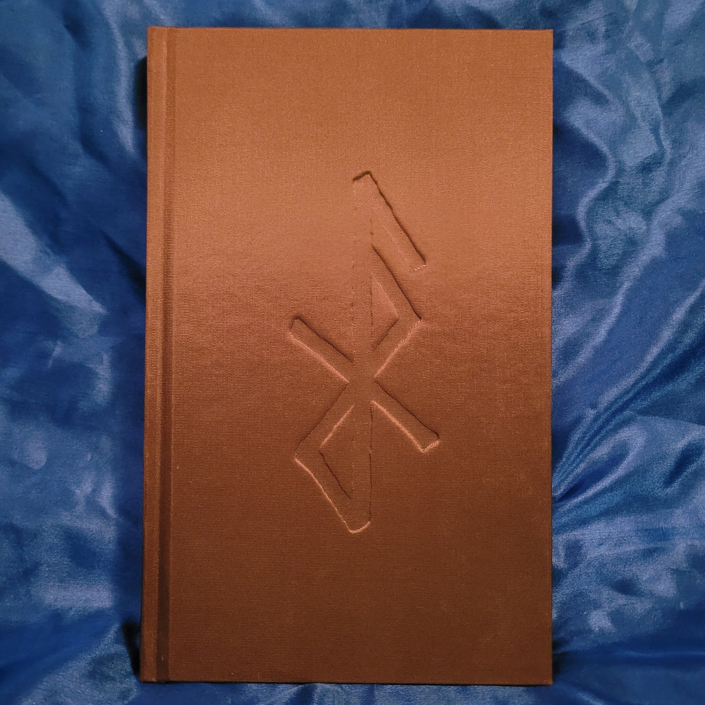The Hanged God: Óðinn Grímnir by Shani Oates (Anathema Publishing, 2022) Standard Hardcover Edition