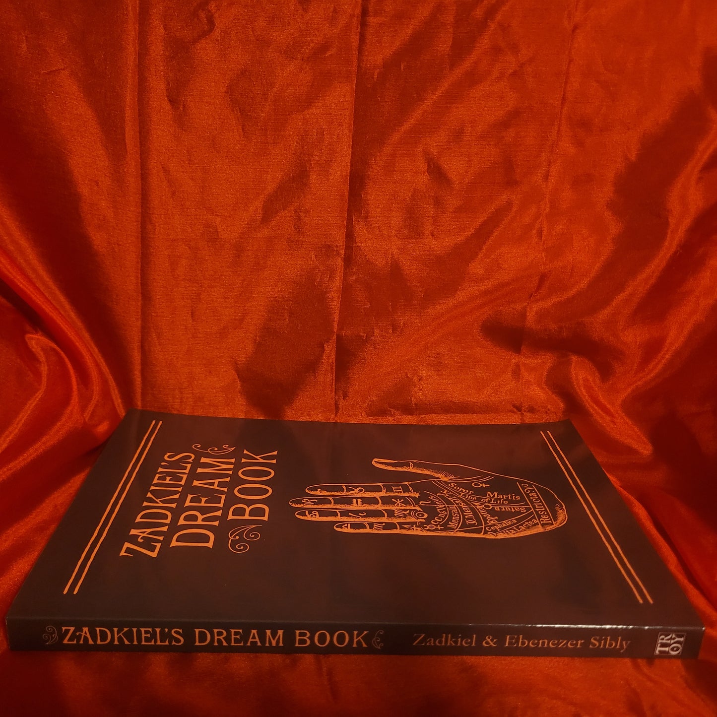 Zadkiel’s Dream Book & The Popular Fortune Teller by Zadkiel & Ebenezer Sibley (Troy Books, 2025) Paperback