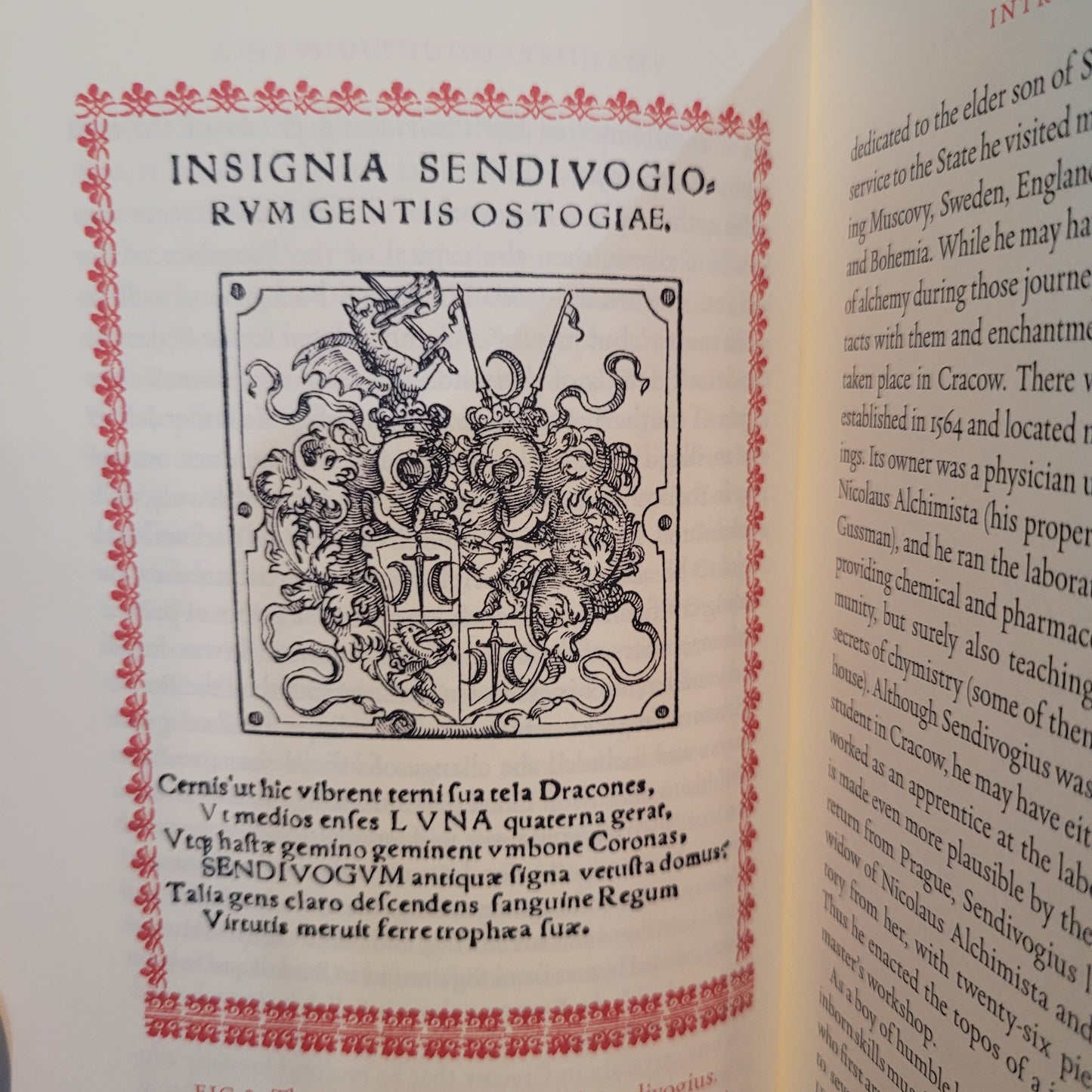 A New Light of Alchemy by Michael Sendivogius (Aula Lucis, 2026) Classic Hardback Edition