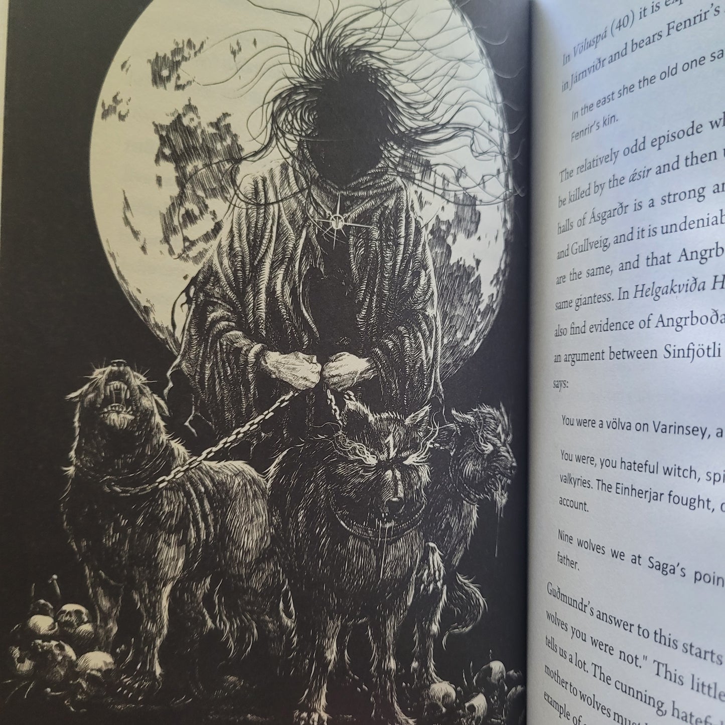Gullveigarbók by Ekortu (Ixaxaar Occult Literature, 2025) Regular Hardcover Edition Limited to 600 Copies