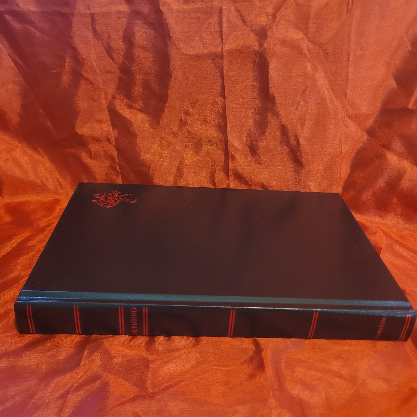 Bibliotheca Sulfurina: Book of Saint Cyprian (Nephilim Press, 2018) Limited Edition Hardcover