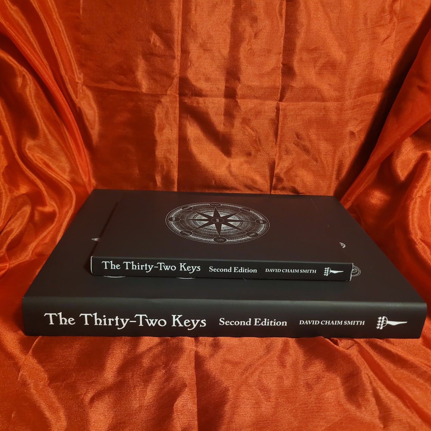 Lightning Flash of Alef Volume 3: The Thirty-Two Keys by David Chaim Smith (2022) Second Editon Hardcover
