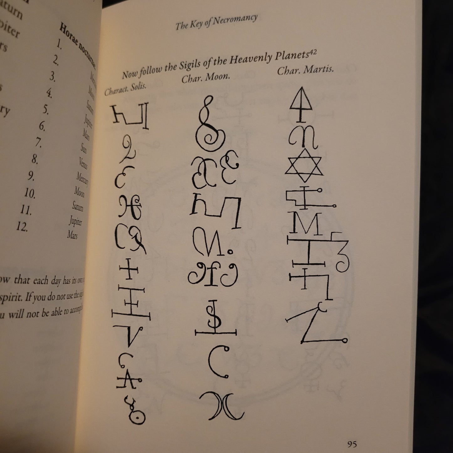 The Key of Necromancy, Vol. I Translated & Edited by Nicolás Álvarez Ortiz (Enodia Press, 2018) Limited Edition Hardcover
