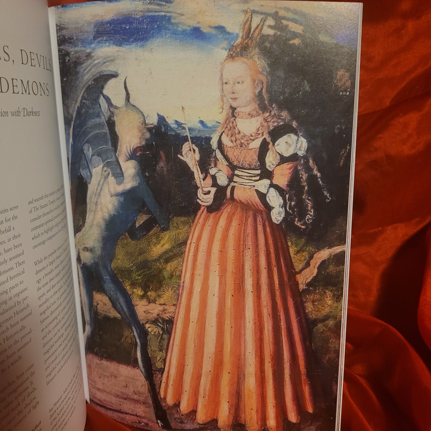 Witchcraft (Library of Esoterica) by Jessica Hundley and Pam Grossman (Taschen, 2021) Hardcover