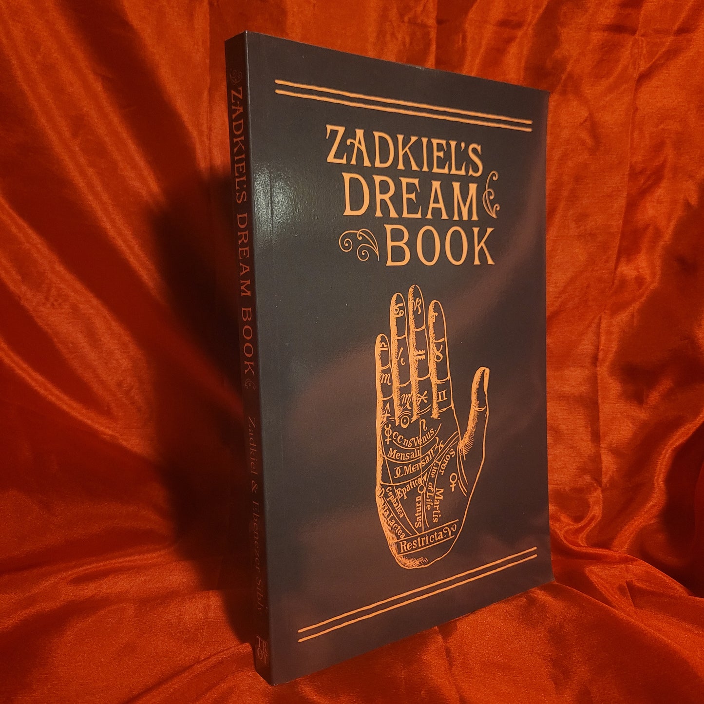 Zadkiel’s Dream Book & The Popular Fortune Teller by Zadkiel & Ebenezer Sibley (Troy Books, 2025) Paperback