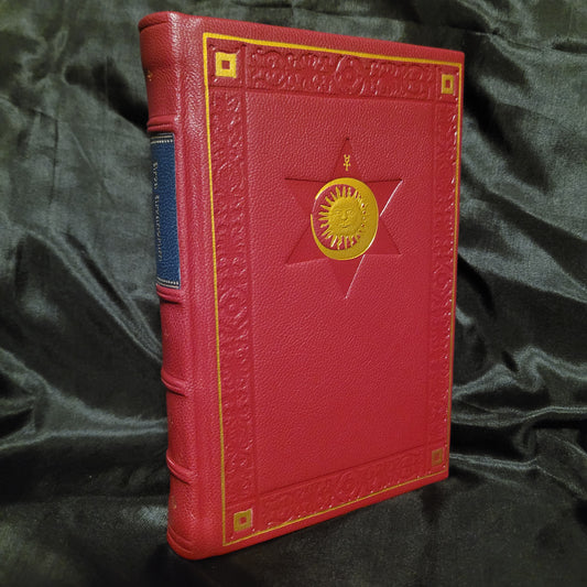 Arca Arcanorum by Arthur Dee (Aula Lucis, 2024) Deluxe Arcanum Edition Limited to 77 Copies