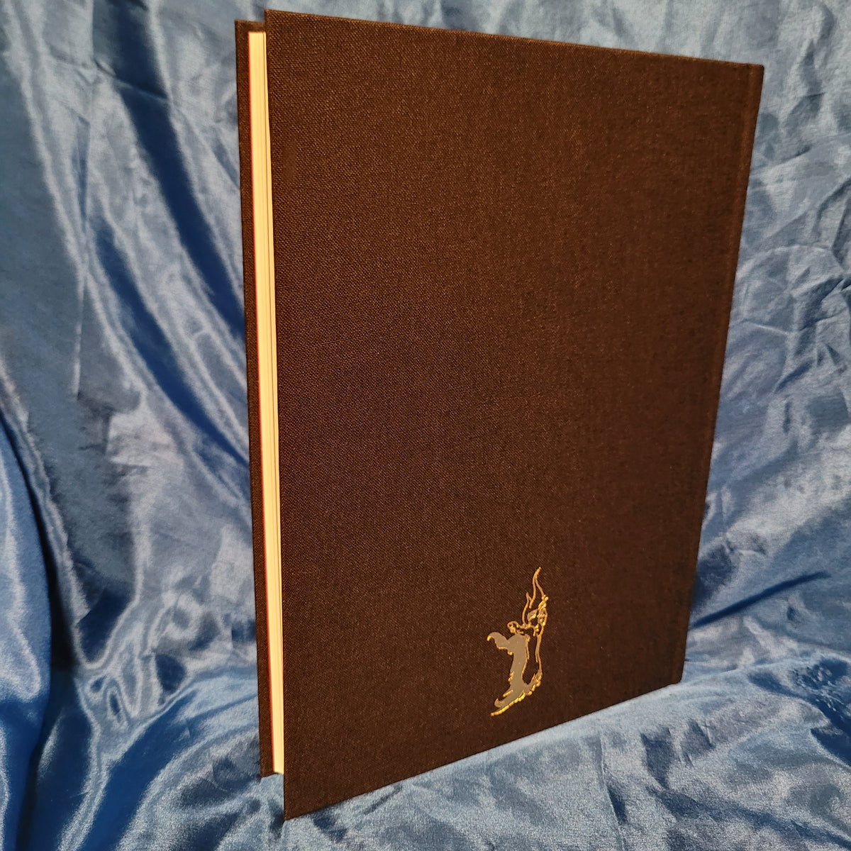 The Rooted Flame. A Goêtic Grimoire by Frater Acher (Paralibrum Press, 2026) Fine Hardcover Edition