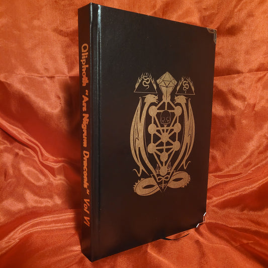 QLIPHOTH opus VI"Ars Draconis" (Sirius Limited Esoterica) Hardcover