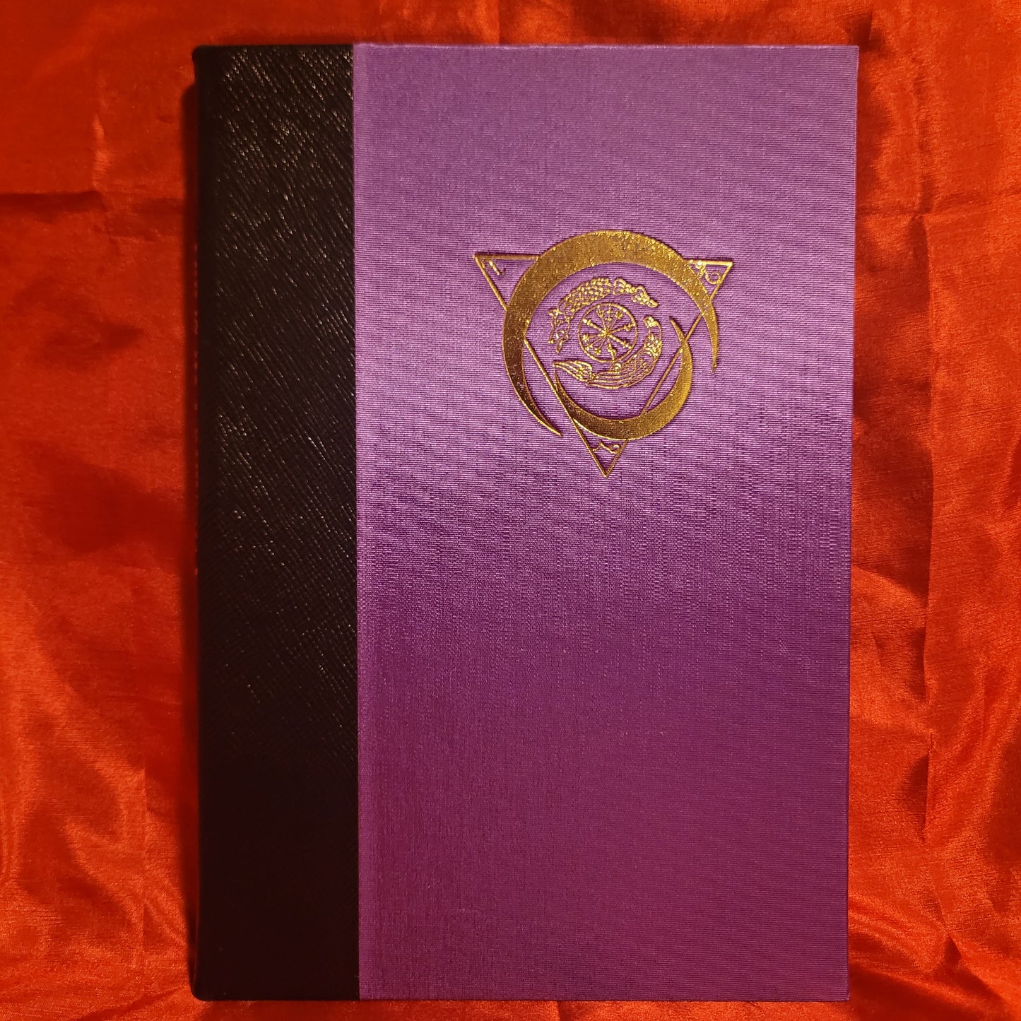 Yearning for Spirit by Lucian Blaga (Hell Fire Club Books, 2018) Limited Edition Hardcover