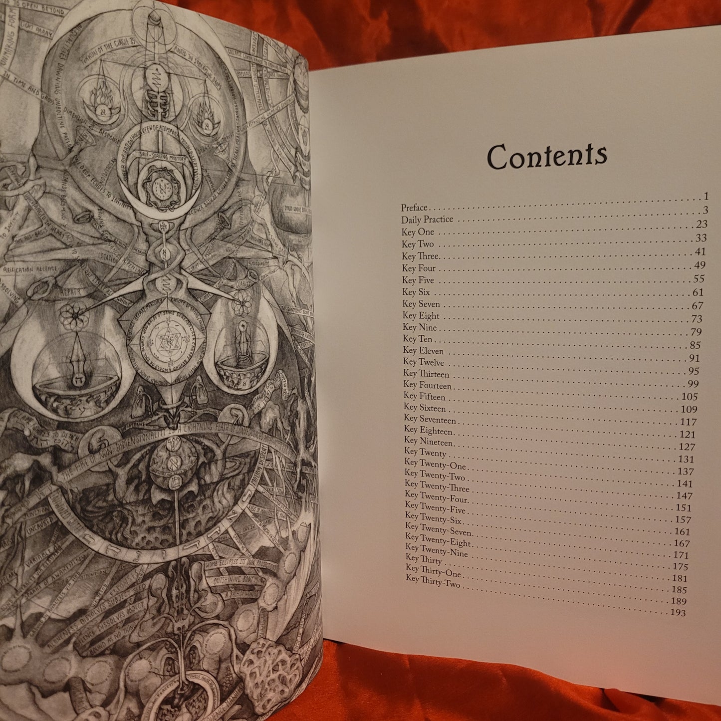 Lightning Flash of Alef Volume 3: The Thirty-Two Keys by David Chaim Smith (2022) Second Editon Hardcover