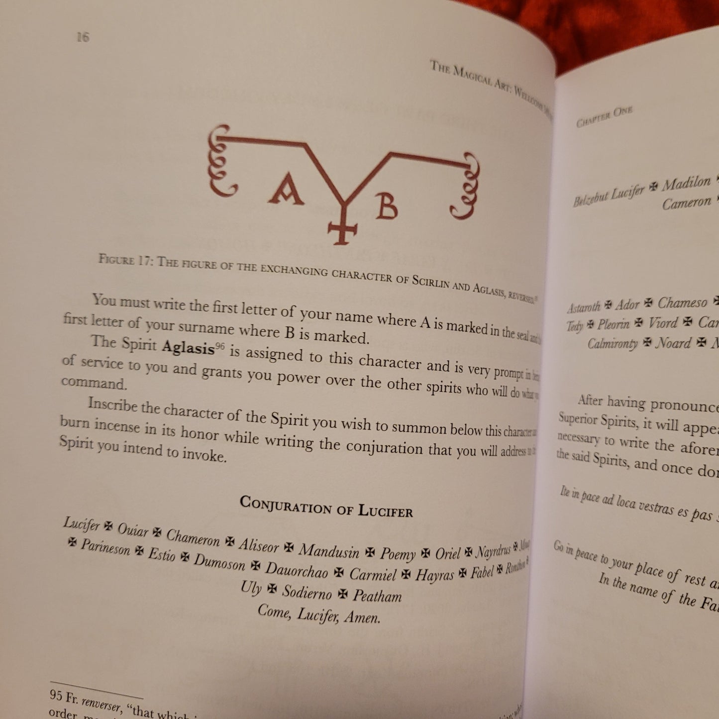 The Magical Art: Wellcome MS.983, L’Art Magique Translated by Aaman Lamba (Hadean Press, 2024) Softcover