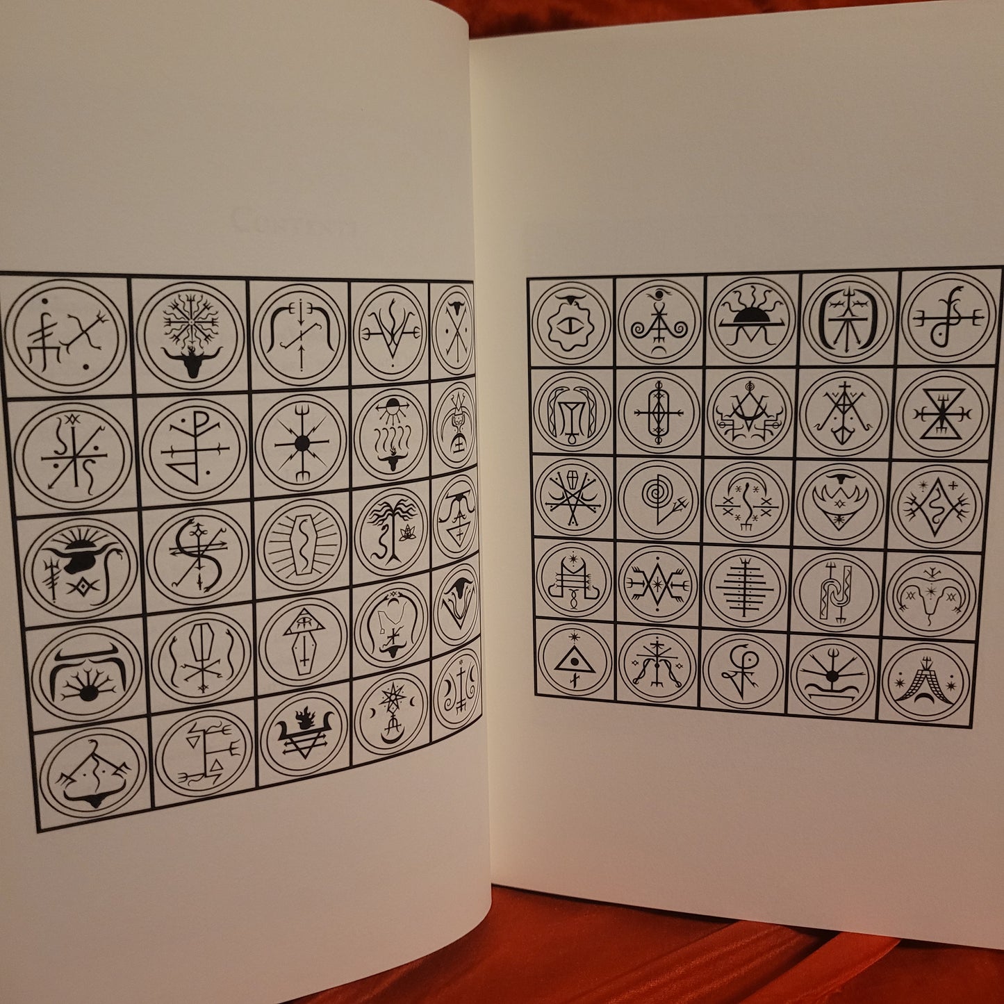 Codex Ad Limina by Peter Hamilton- Giles (Atramentous Press, 2023) Standard Hardcover Edition