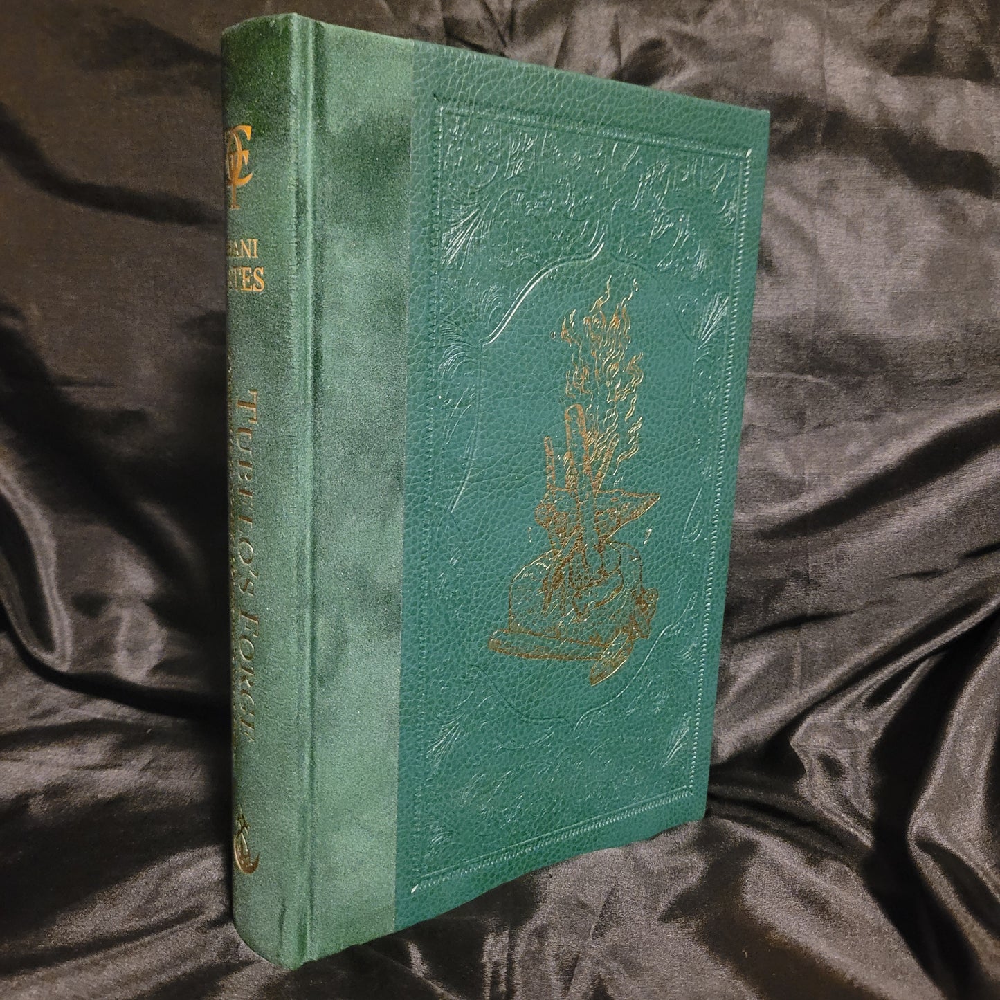 Tubelo’s Forge: A Gramarye of Robert Cochrane’s Early Years by Shani Oates (Anathema Publishing, 2025) Collector's Edition