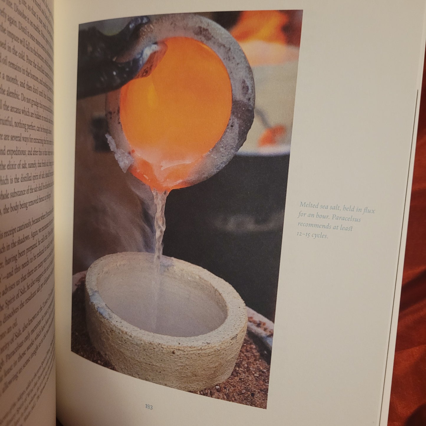 Alchemy Rising: The White Book by Heliophilus (Aula Lucis, 2025) Classic Hardback Edition