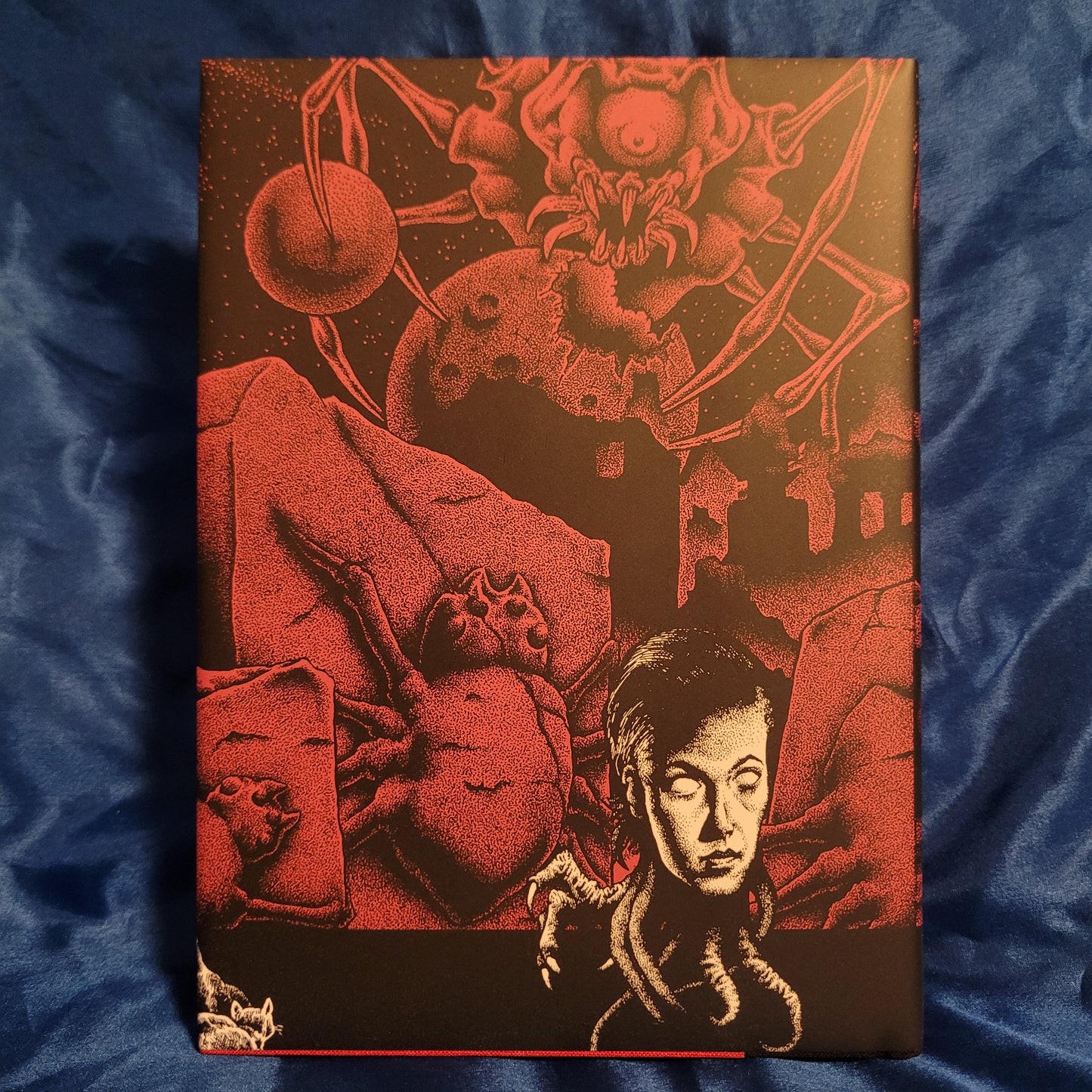 Dreams from the Dark Side by Allen Koszowski (Centipede Press, 2022) Hardcover