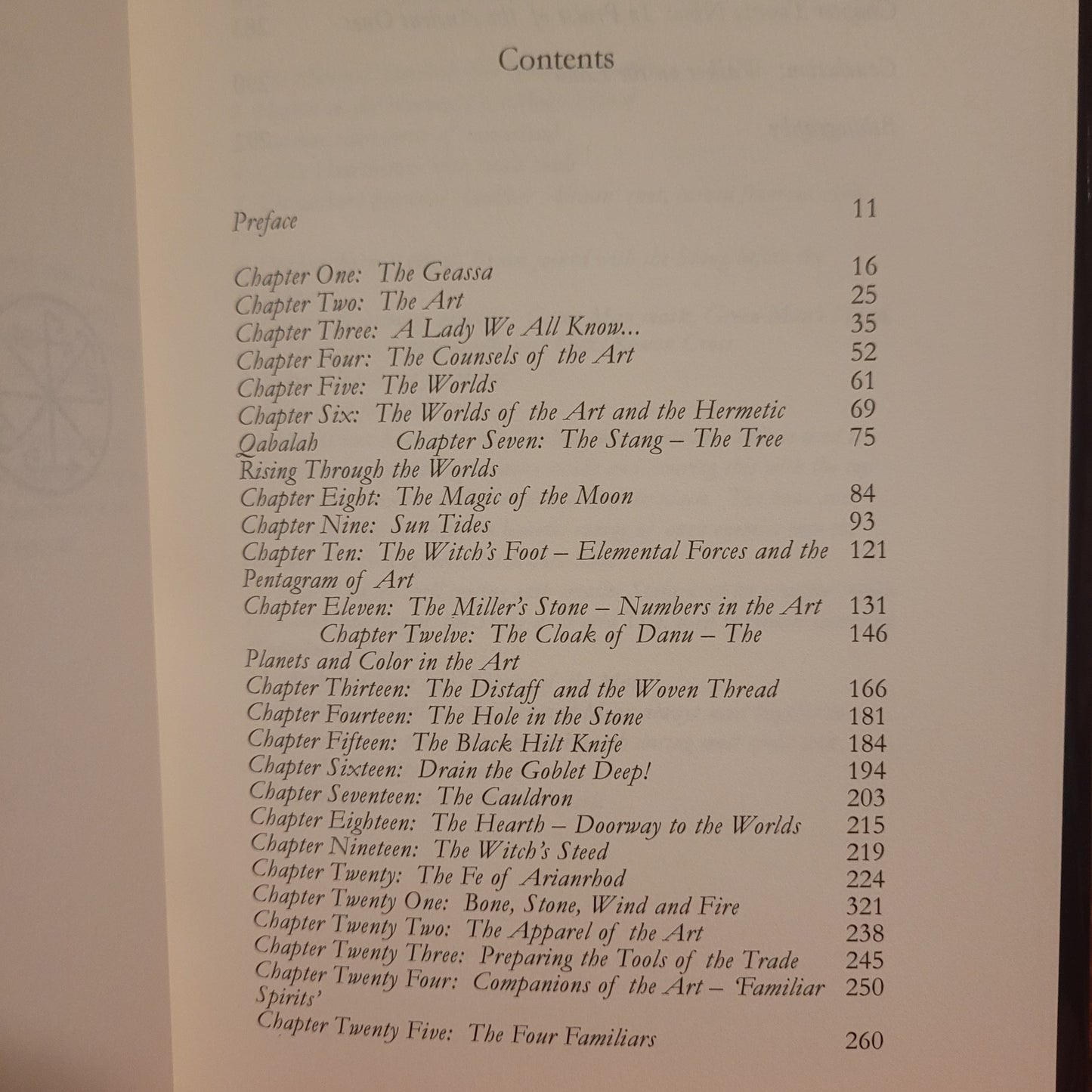 The Willow Path: Witchcraft, Hermetics & the Hidden Wisdom of the Magical Arts by Kerry Wisner (Troy Books, 2024) Dust Jacketed Hardback