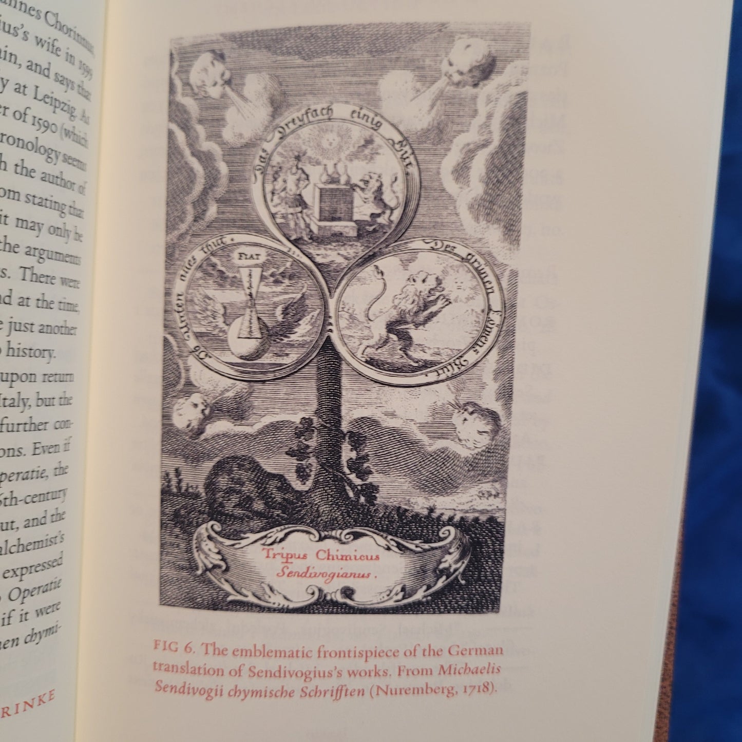 A New Light of Alchemy by Michael Sendivogius (Aula Lucis, 2026) Classic Hardback Edition