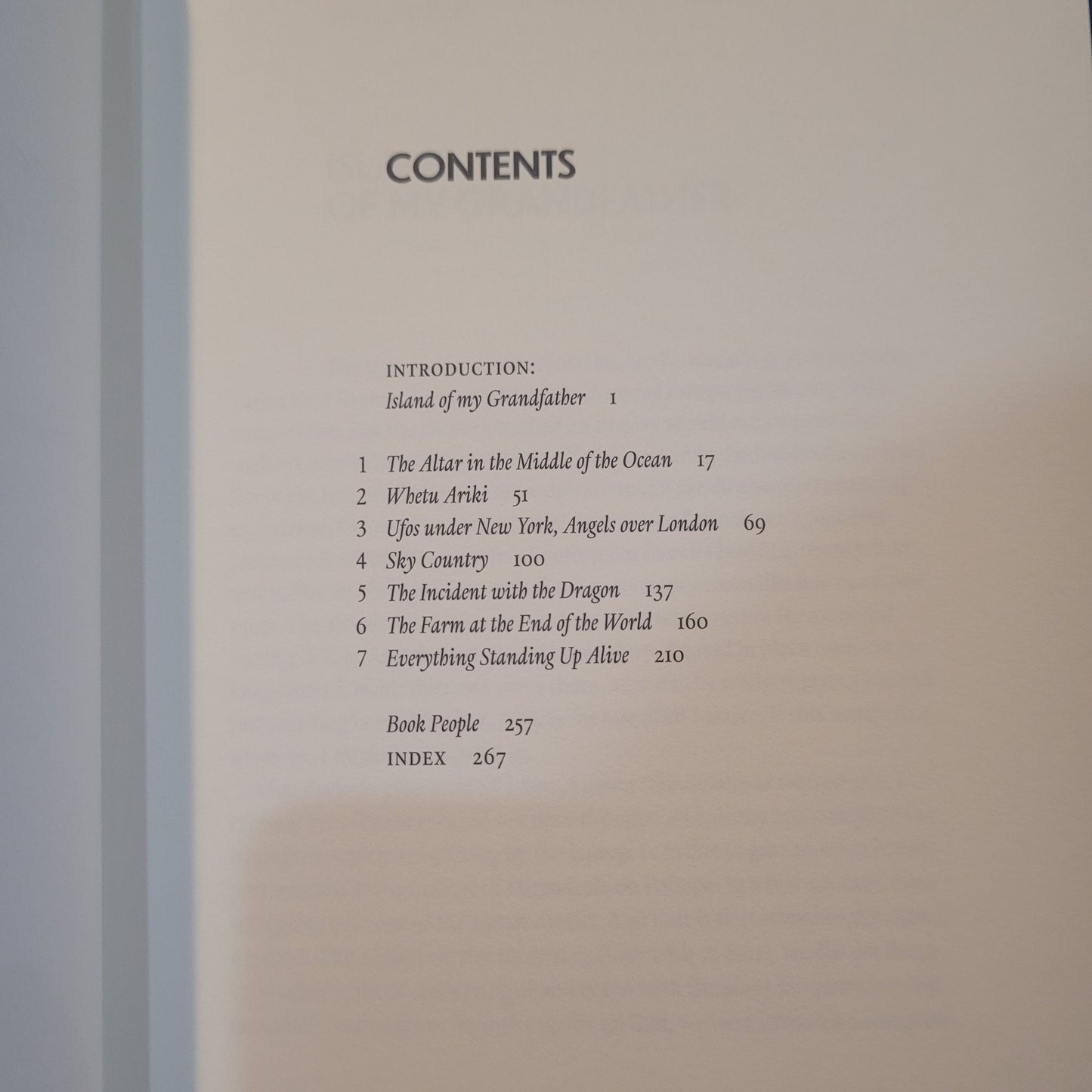 Ani.Mystic: Encounters with a Living Cosmos by Gordon White (Scarlet Imprint 2022) Hardback