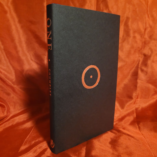 ONE: The Grimoire of the Golden Toad by Andrew Chumbley (Xoanon 2025) Limited Edition Hardcover (Anniversary Edition)