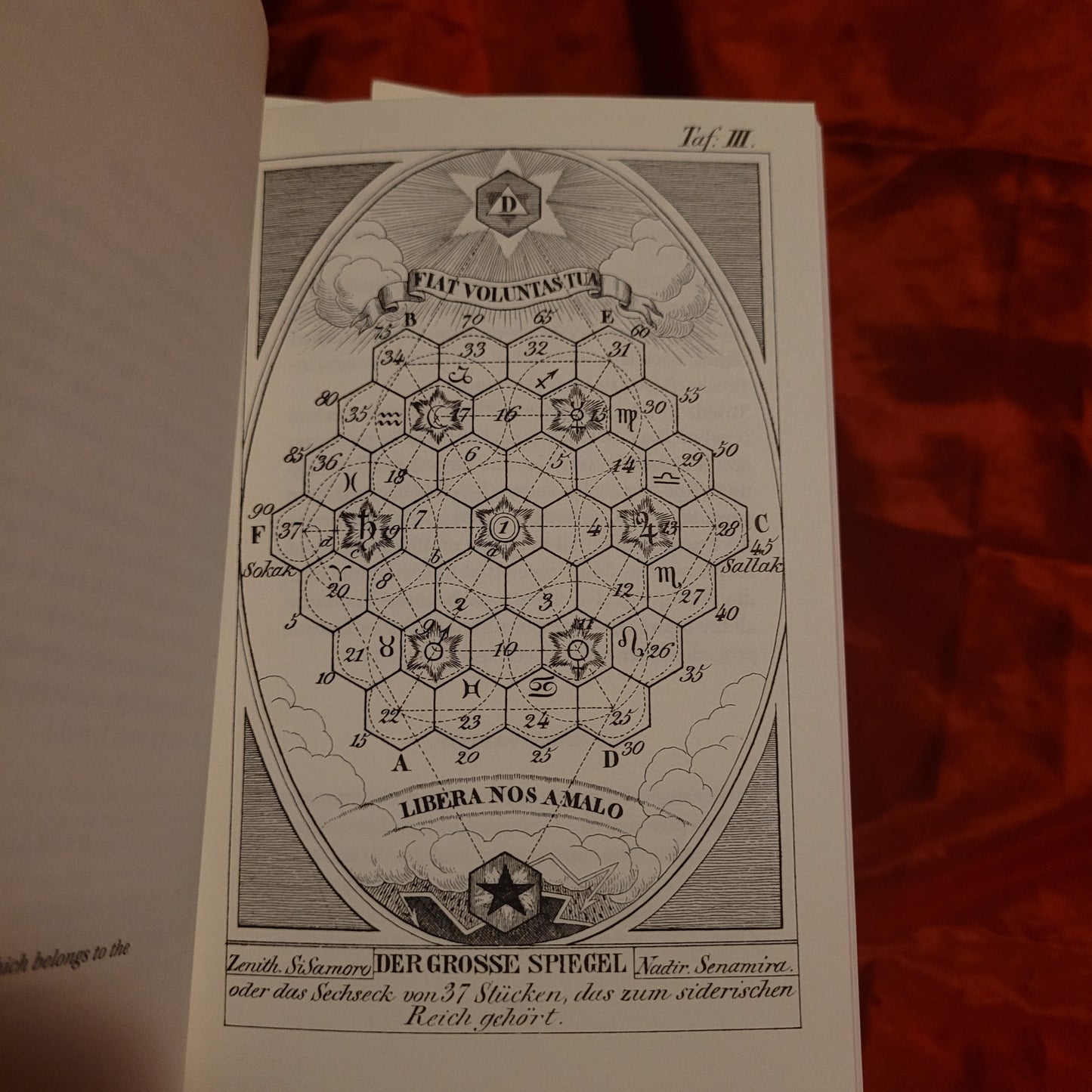 Zoroaster's Telescope (Ouroboros Press, 2013) Limited Edition Hardcover