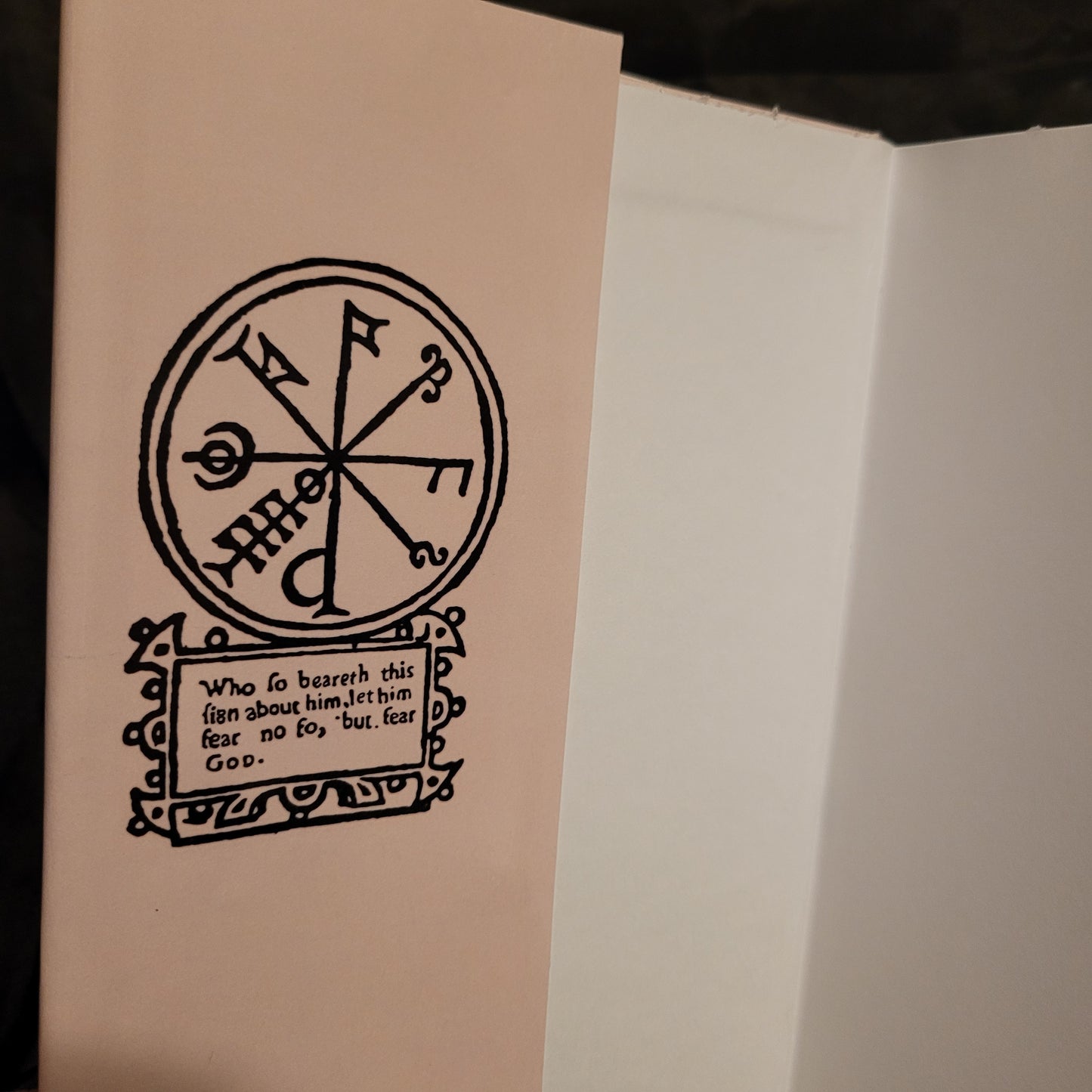The British Book of Spells & Charms: A Compilation of Traditional Folk Magic by Graham King (Troy Books, 2024) Dust Jacketed Hardback