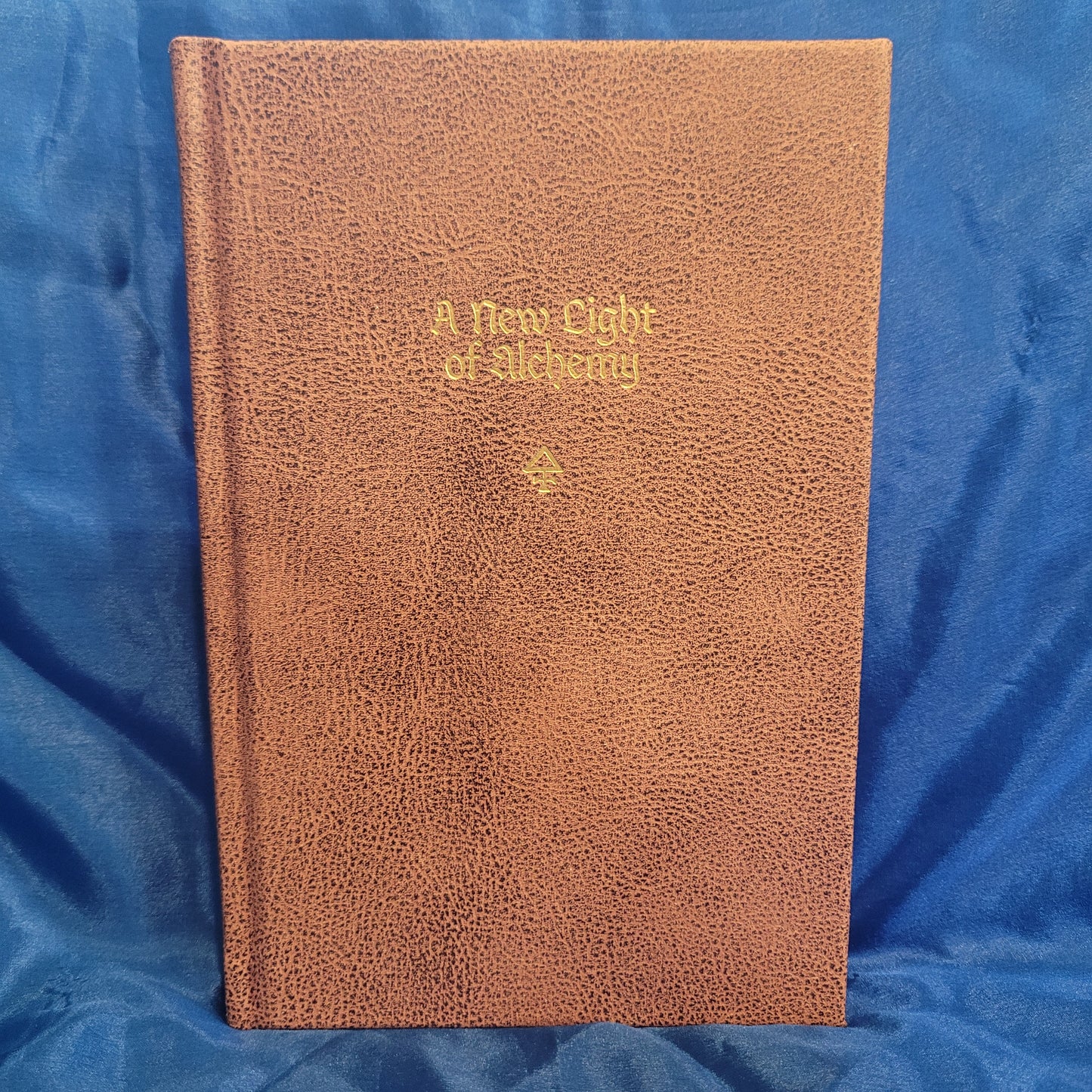 A New Light of Alchemy by Michael Sendivogius (Aula Lucis, 2026) Classic Hardback Edition