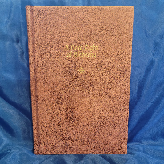 A New Light of Alchemy by Michael Sendivogius (Aula Lucis, 2026) Classic Hardback Edition