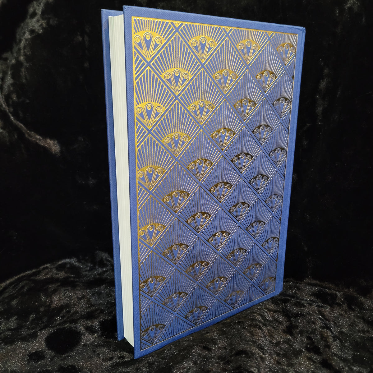 The Peacock Escritoire with At Dusk (Tartarus Press, 2022) Signed Hardback