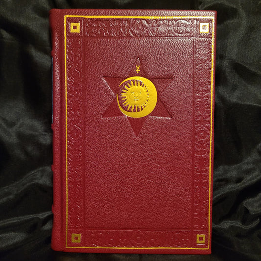 Arca Arcanorum by Arthur Dee (Aula Lucis, 2024) Deluxe Arcanum Edition Limited to 77 Copies