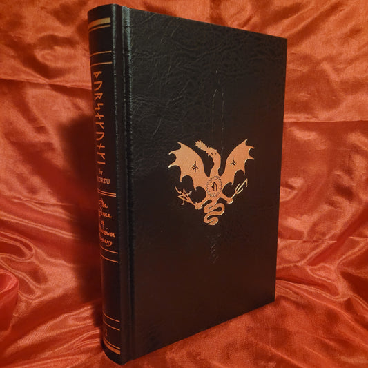 THURSAKYNGI Vol I: The Essence of Thursian Sorcery by Ekortu (Ixaxaar, 2022)3rd Printing Hardcover