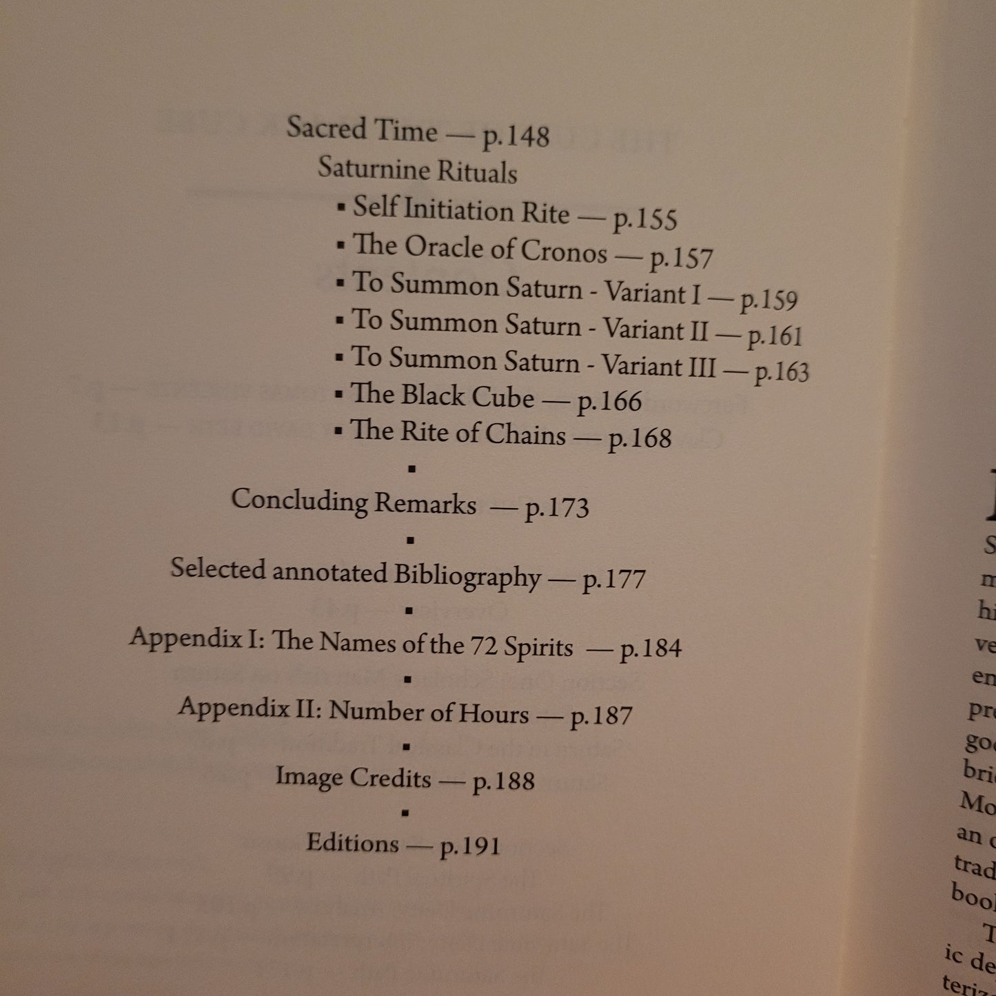 The Cult of the Black Cube: A Saturnian Grimoire by Arthur Moros (Theion Publishing, 2025) Fourth Edition Cloth Hardcover