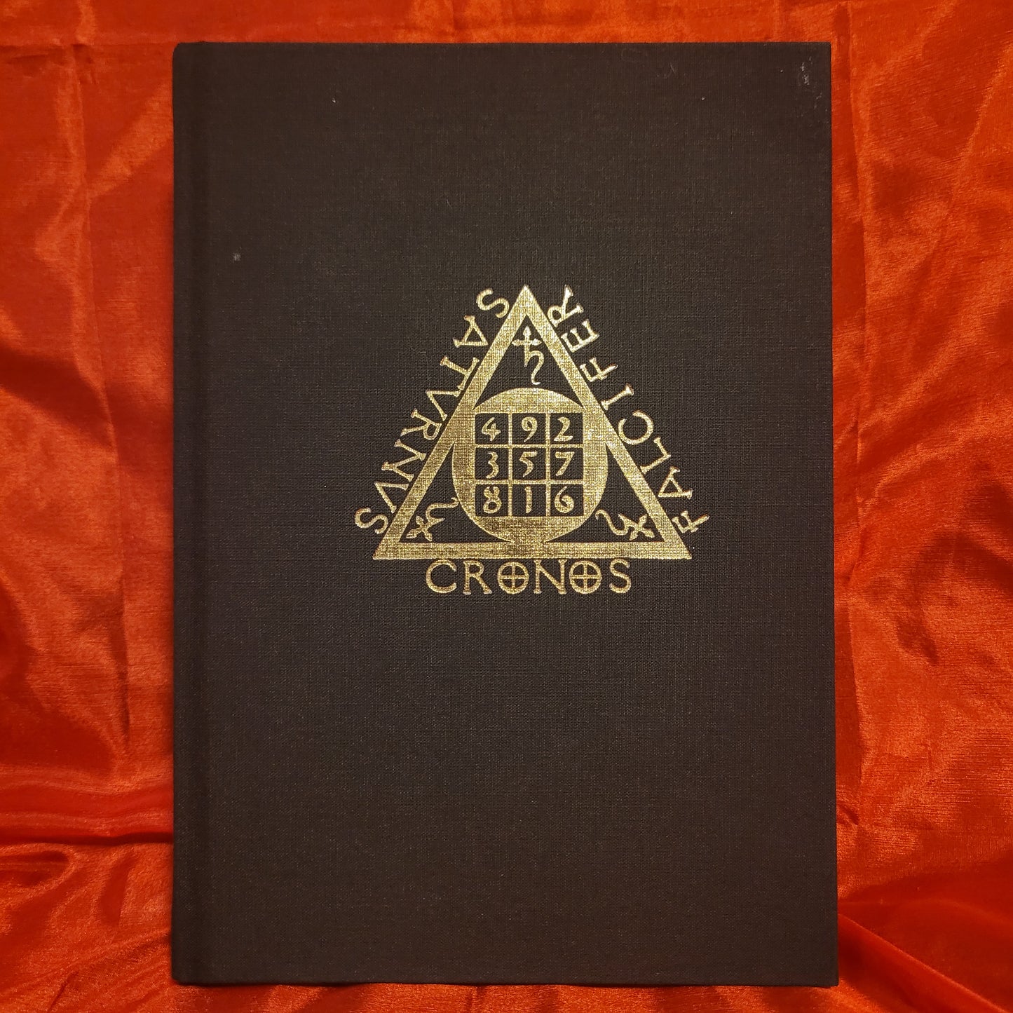 Saturn Rising & Into the Void by J.T. Kirkbride (Aeon Sophia Press, 2022) Limited Edition Hardcover