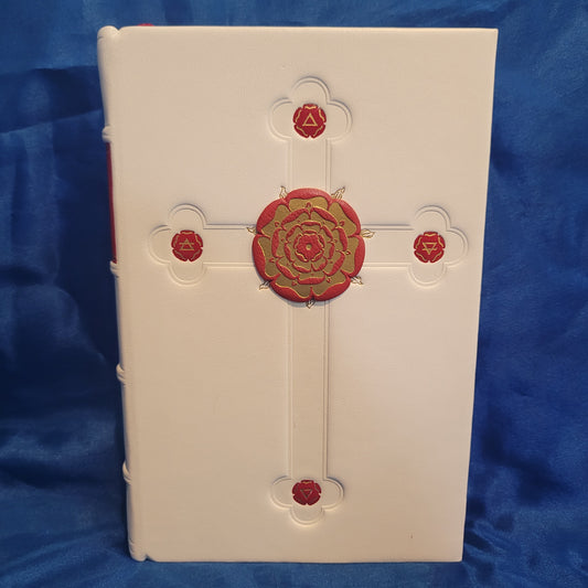 Aula Lucis (The House of Light) by Thomas Vaughan (Aula Lucis, 2025) Deluxe Arcanum Edition Limited to 77 Copies