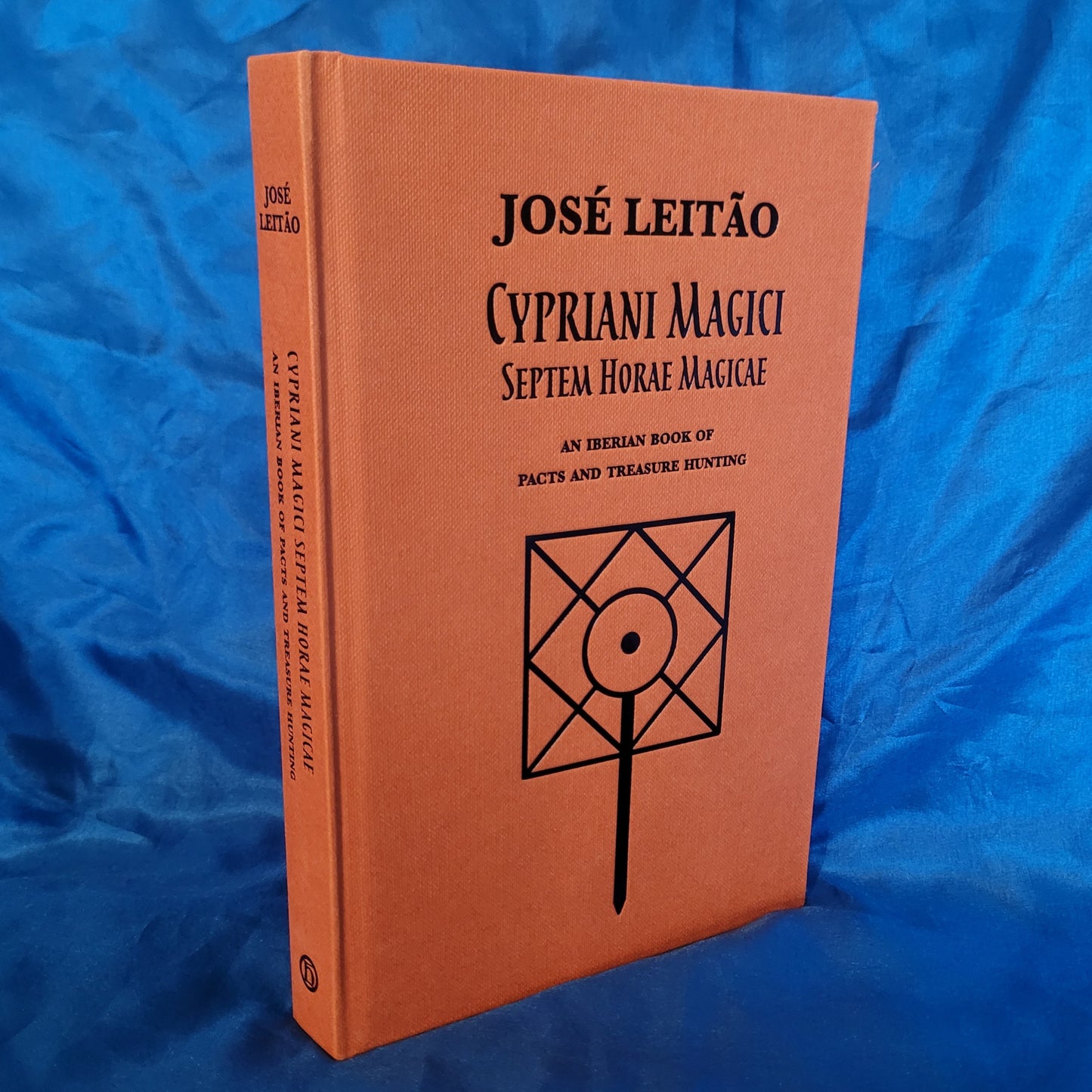 Cypriani Magici Septem Horae Magicae by José Leitão (Hadean Press, 2025) Hardcover
