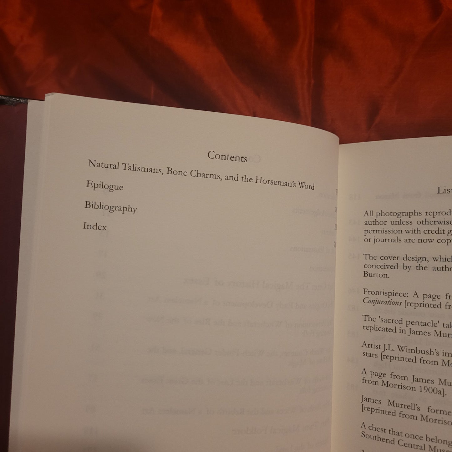 Betwixt God and the Devil: Inquiries into Essex Magic from  the 16th Century to the Present Day by Richard Ward (Ninth Circle Press, 2024) Special Edition