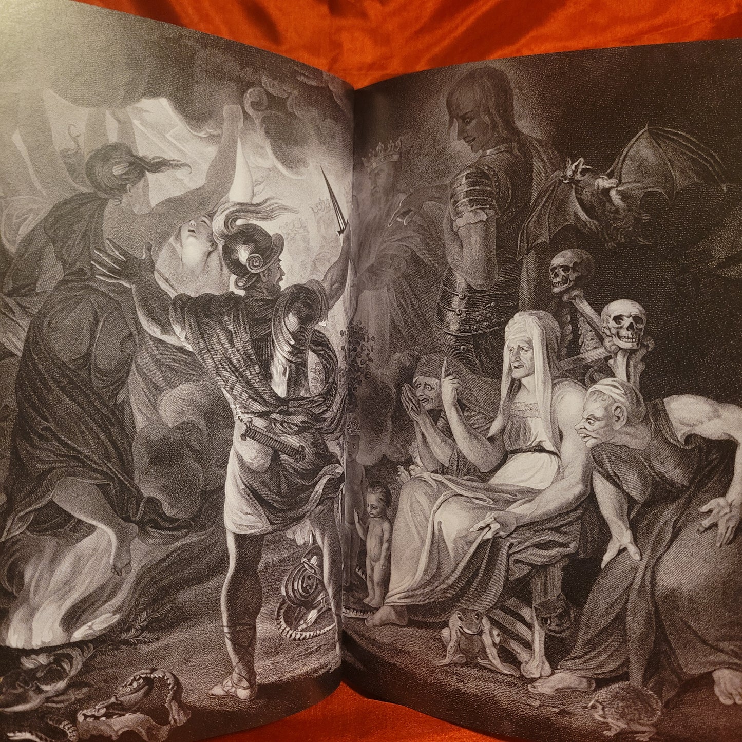 Witchcraft (Library of Esoterica) by Jessica Hundley and Pam Grossman (Taschen, 2021) Hardcover
