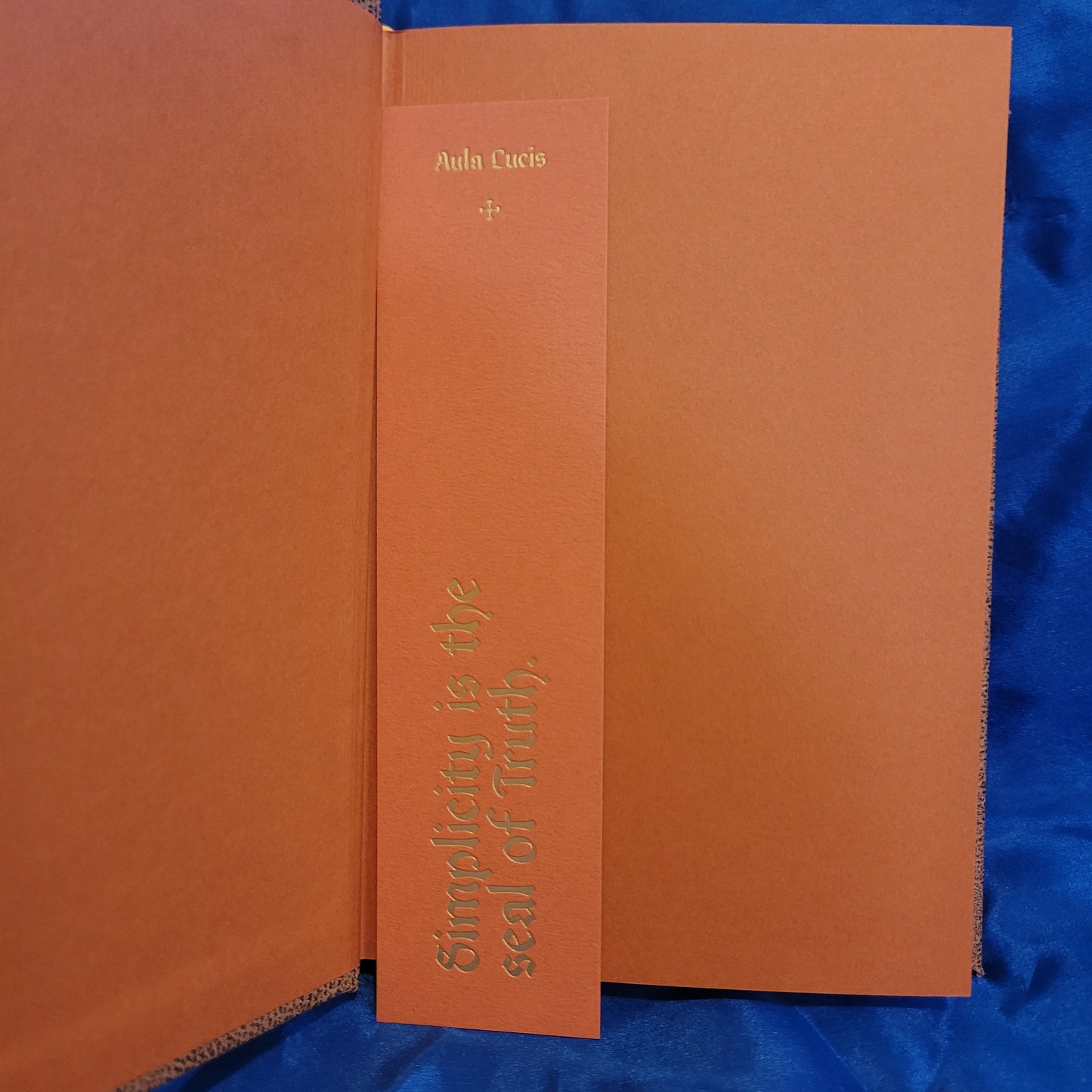 A New Light of Alchemy by Michael Sendivogius (Aula Lucis, 2026) Classic Hardback Edition