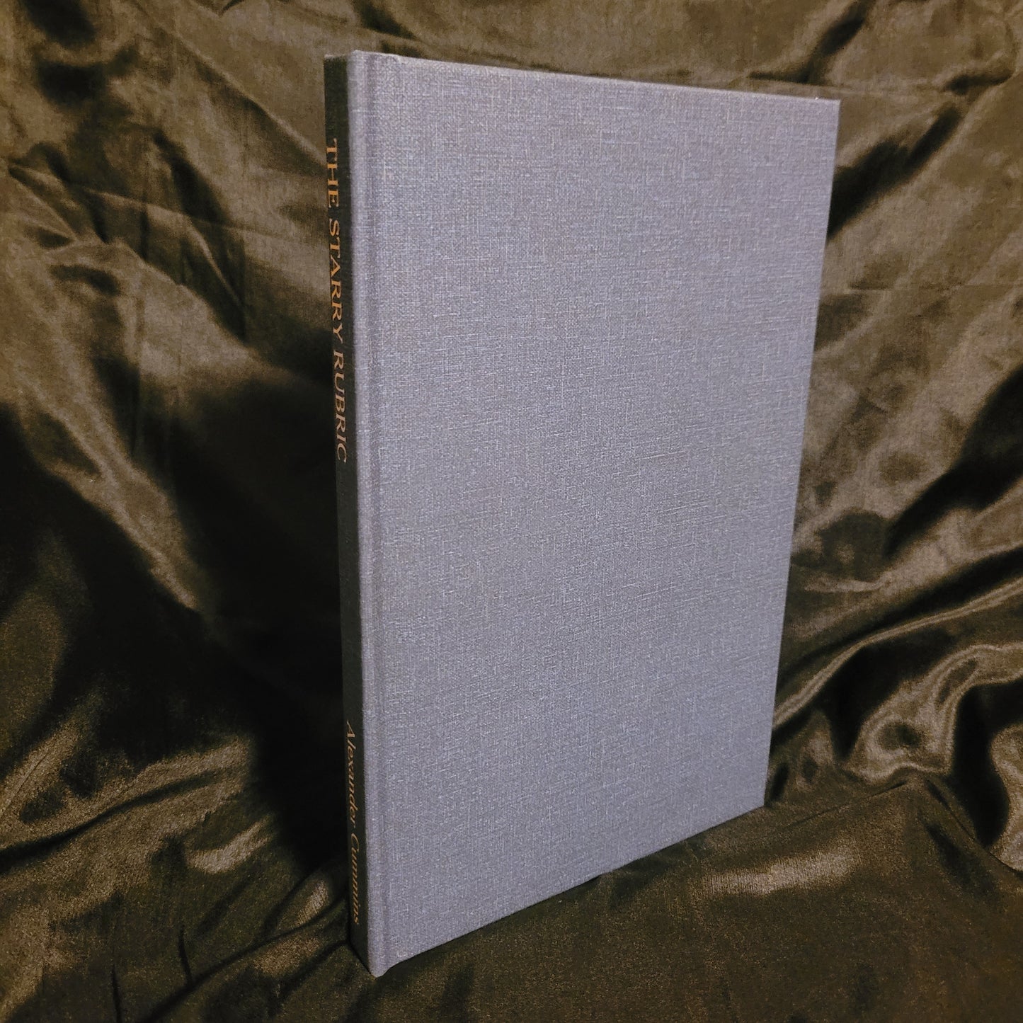 The Starry Rubric: Seventeenth-Century English Astrology and Magic by Alexander Cummins (Hadean Press, 2012) Hardcover