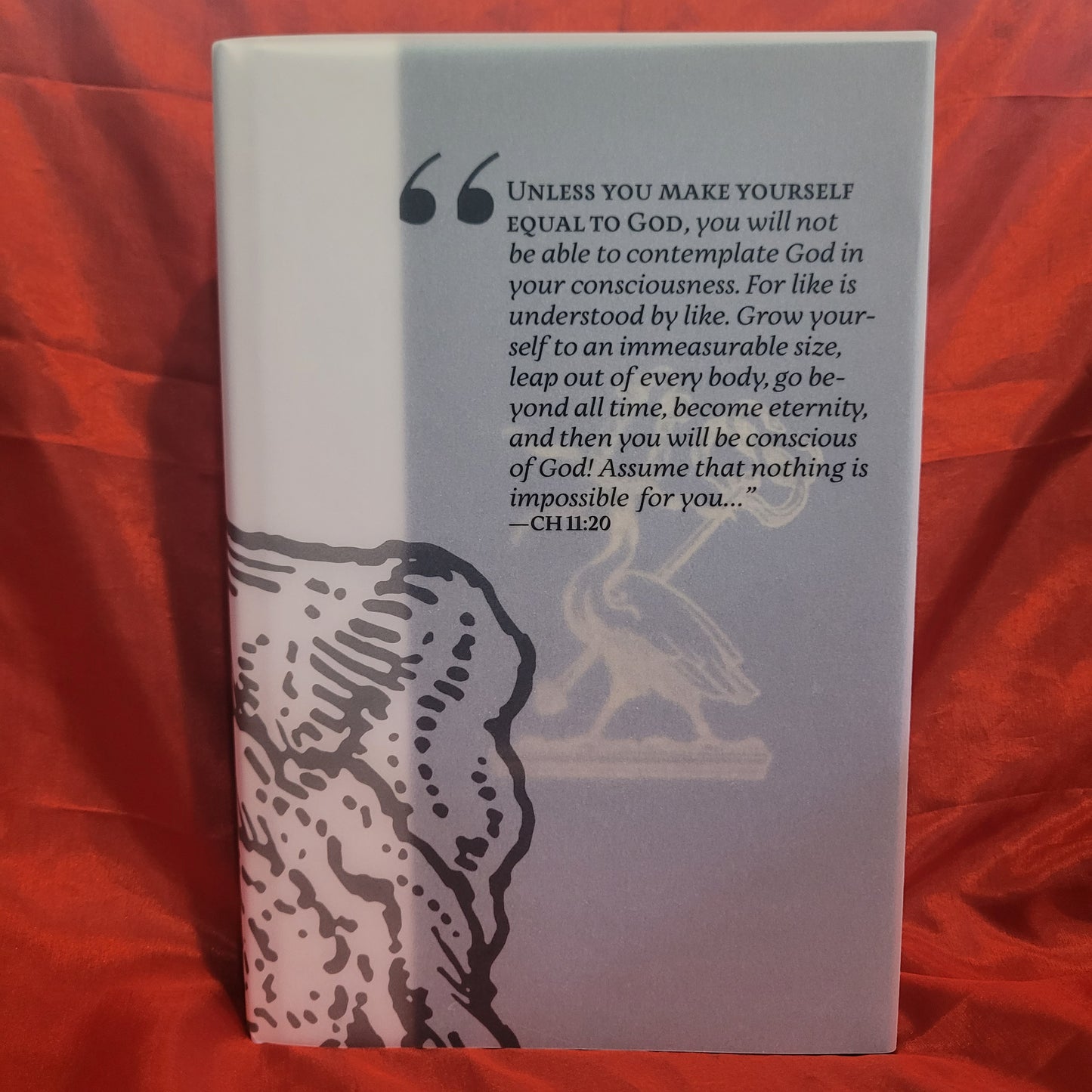 Hermetica I by M. David Litwa (Fount Ultd., 2026) Premium Hardcover Edition
