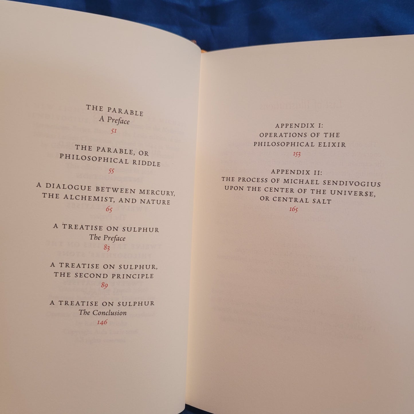 A New Light of Alchemy by Michael Sendivogius (Aula Lucis, 2026) Classic Hardback Edition