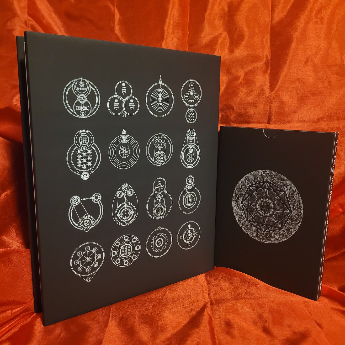 Lightning Flash of Alef Volume 3: The Thirty-Two Keys by David Chaim Smith (2022) Second Editon Hardcover