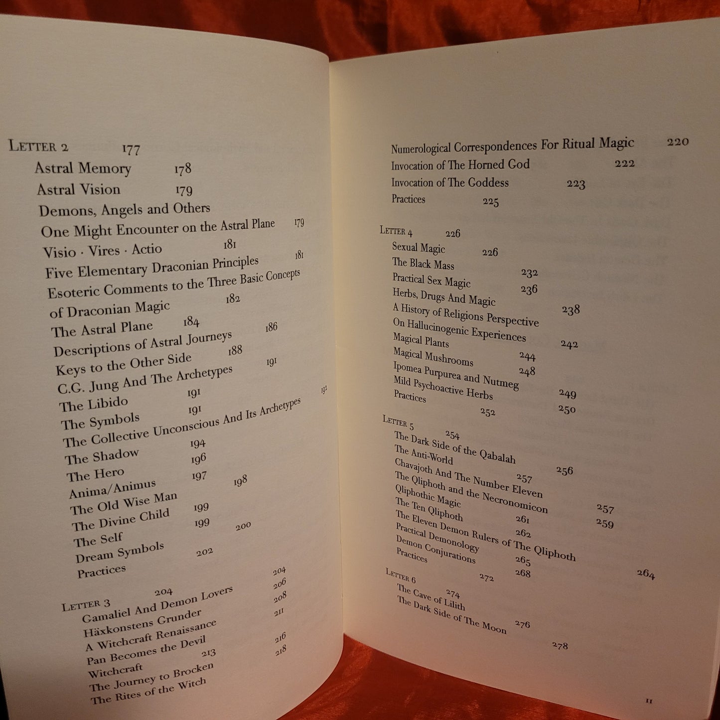 Draconian Initiations: The Dragon Rouge Magical Courses by Thomas Karlsson (Manus Sinistra, 2025) Paperback