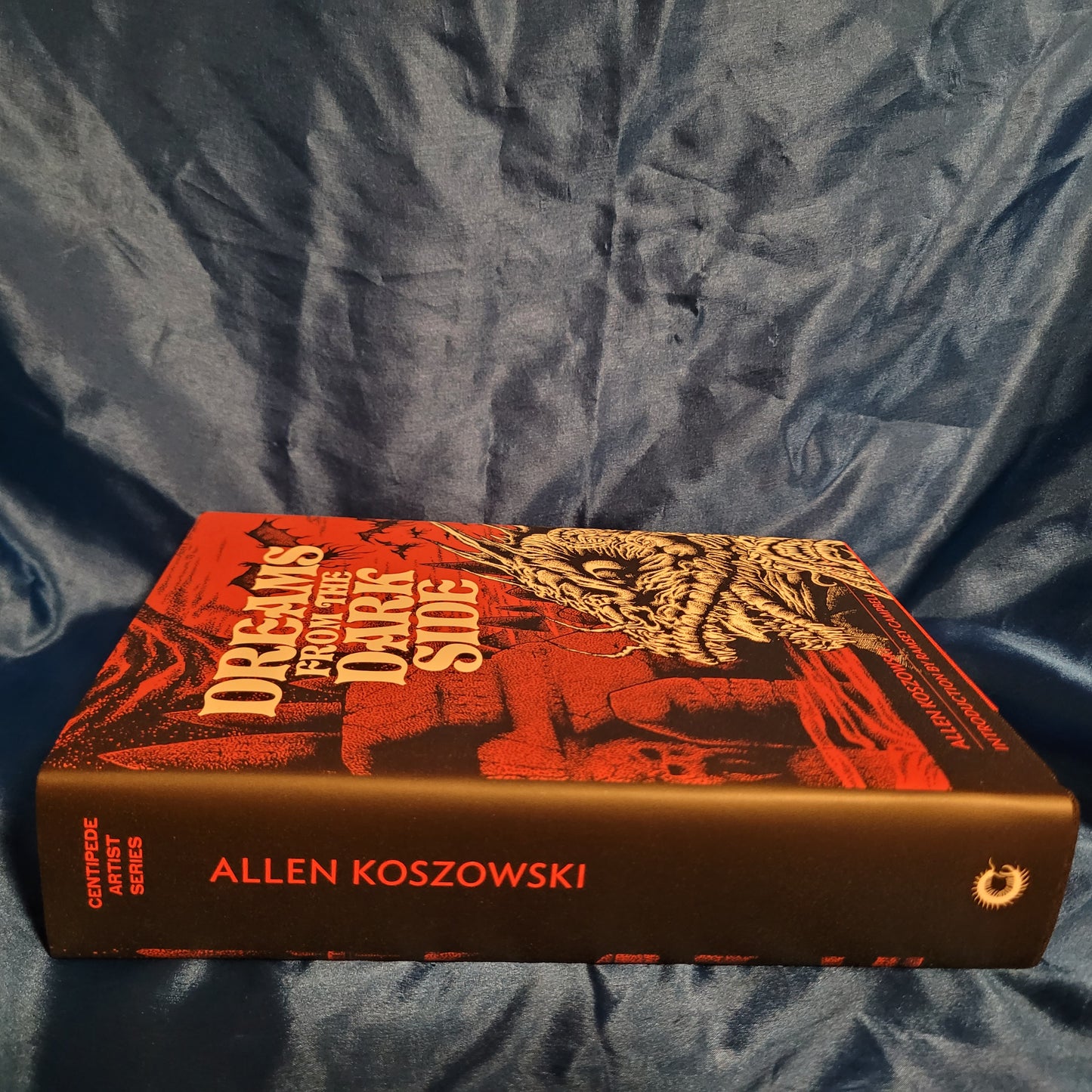 Dreams from the Dark Side by Allen Koszowski (Centipede Press, 2022) Hardcover