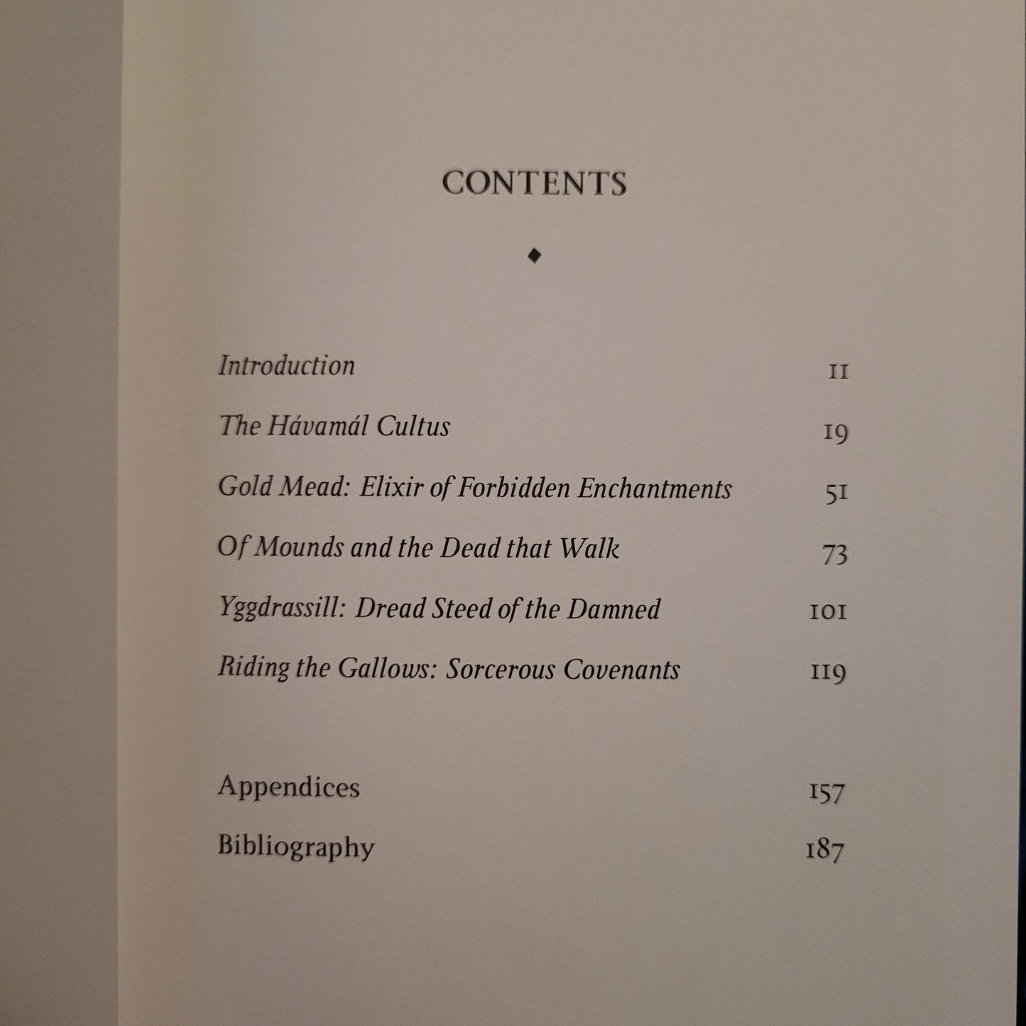 The Hanged God: Óðinn Grímnir by Shani Oates (Anathema Publishing, 2022) Standard Hardcover Edition