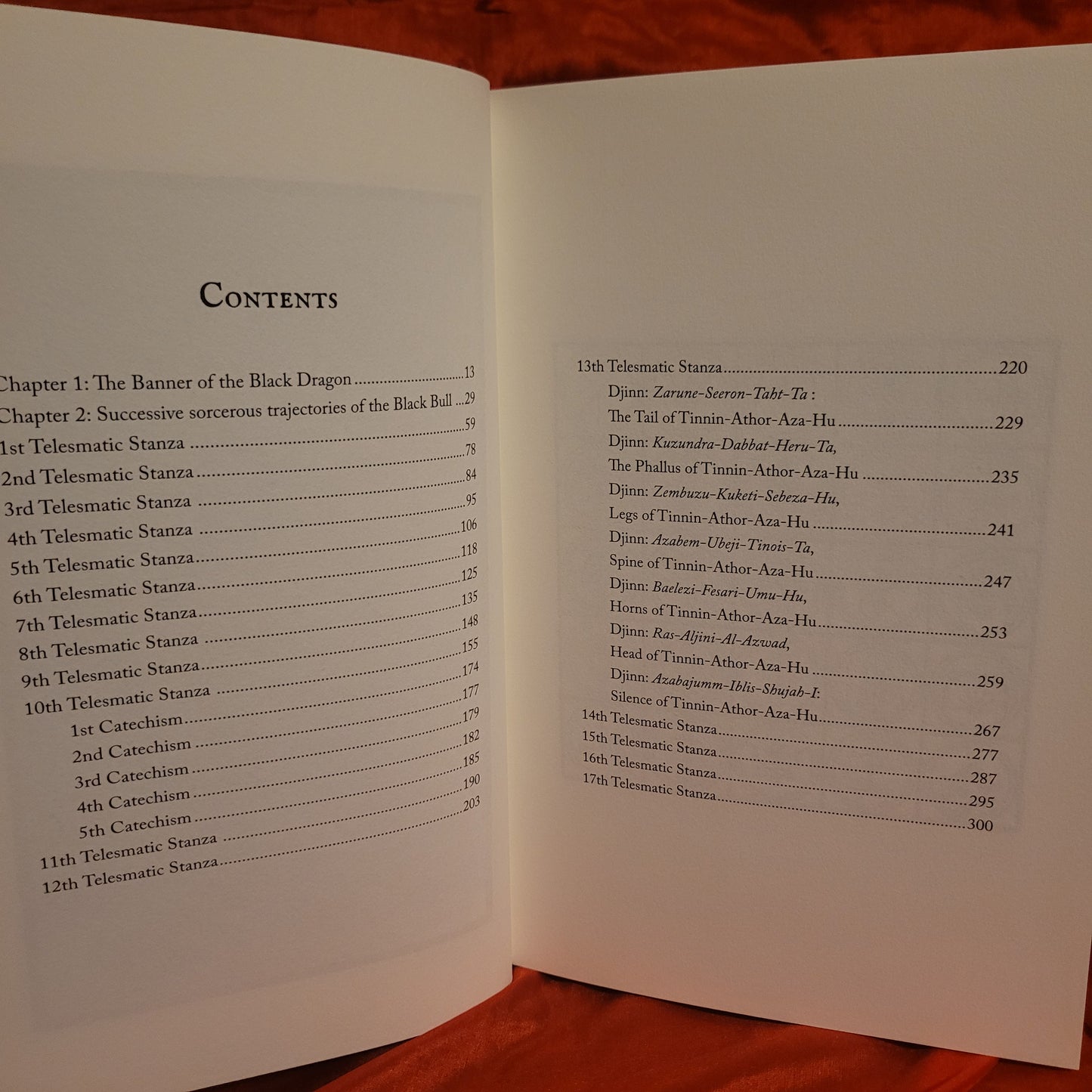 Codex Ad Limina by Peter Hamilton- Giles (Atramentous Press, 2023) Standard Hardcover Edition