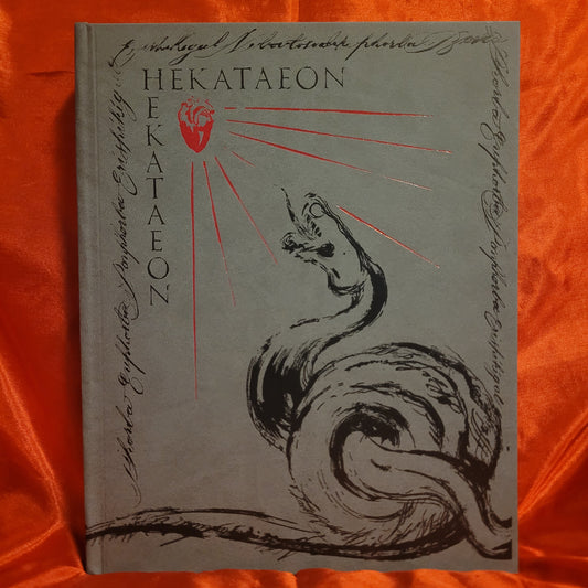 The Hekataeon by Jack Grayle (Grayle Press, 2024) Medea Edition Trade Hardcover