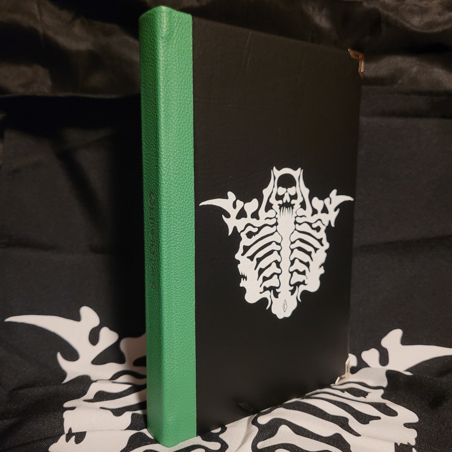 Qliphoth Journal “Flesh Totem and Masked Bones” Volume II edited by Edgar Kerval (Sirius Limited Esoterica) Deluxe Edition