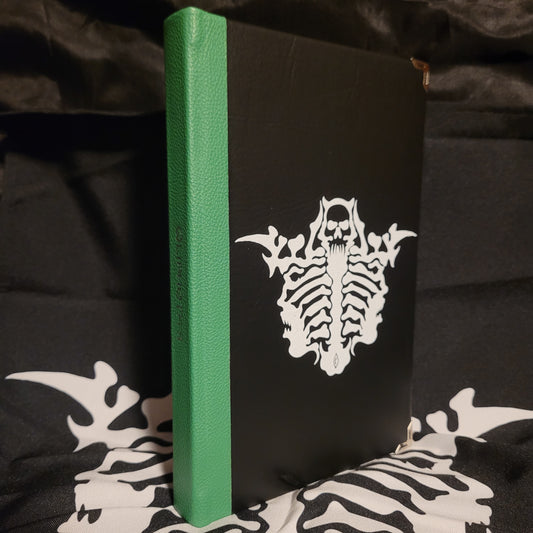 Qliphoth Journal “Flesh Totem and Masked Bones” Volume II edited by Edgar Kerval (Sirius Limited Esoterica) Deluxe Edition