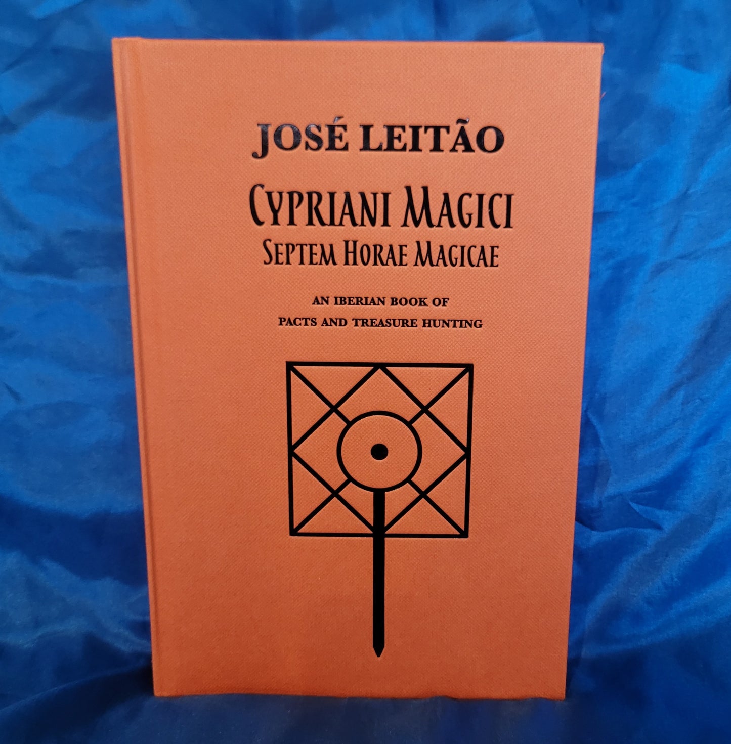 Cypriani Magici Septem Horae Magicae by José Leitão (Hadean Press, 2025) Hardcover